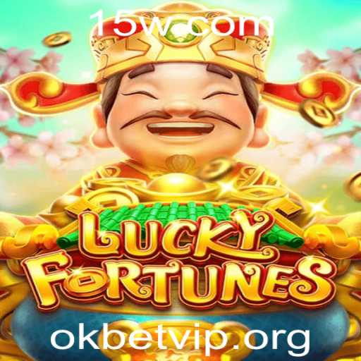 Descubra o Mundo Fascinante de LUCKYFORTUNES com Okbet VIP