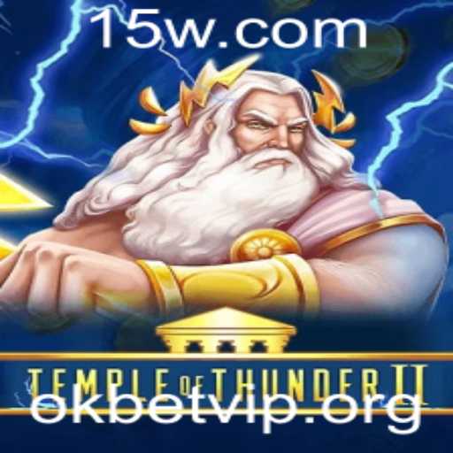 Descubra TempleofThunderII: A Nova Sensação do Mundo dos Jogos